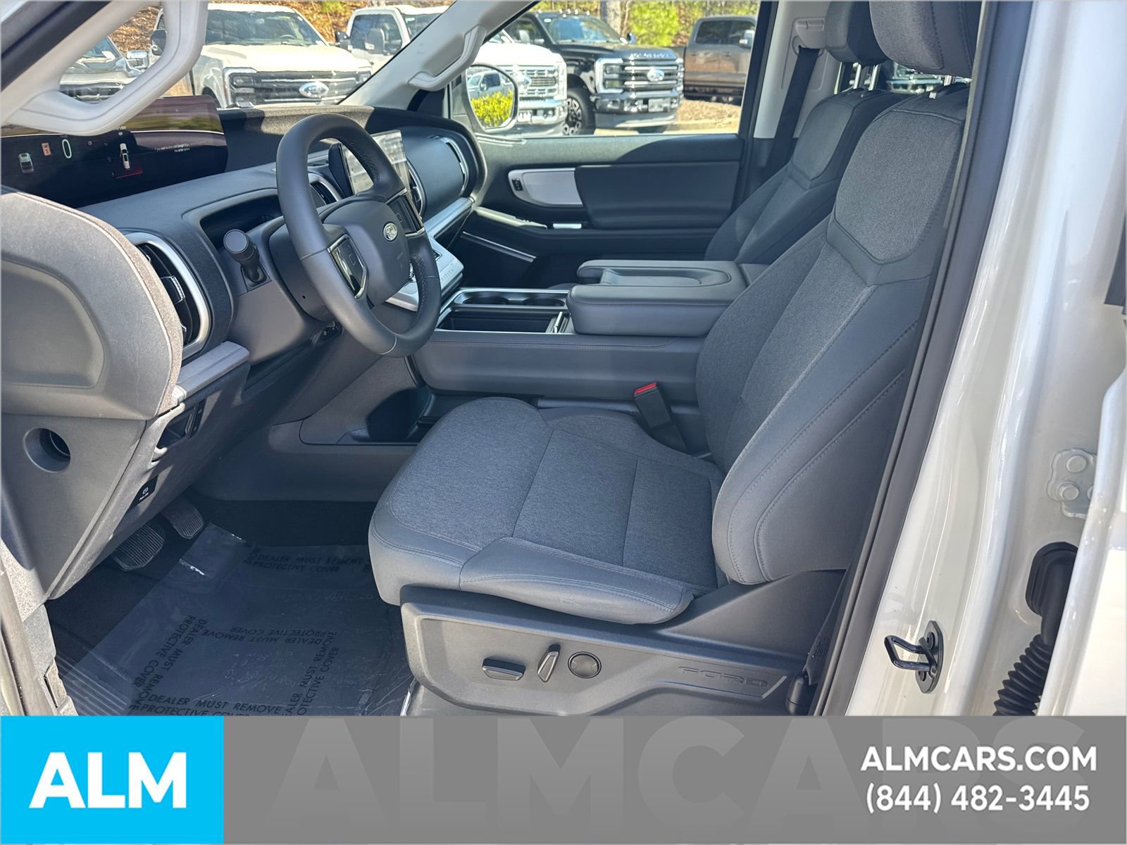 Certified 2025 Ford Expedition Max Active RWD image 10