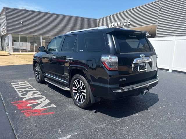 Used 2019 Toyota 4Runner Limited RWD image 5
