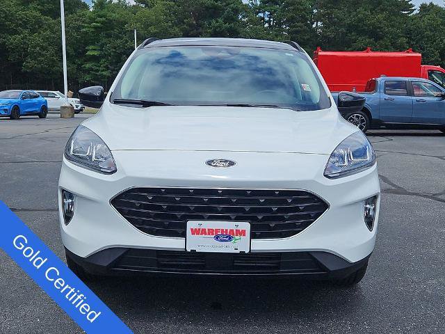 Certified 2022 Ford Escape SEL w/ SEL Stealth AWD Package image 36