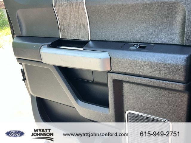 Certified 2019 Ford F350 Lariat w/ Lariat Ultimate Package image 19