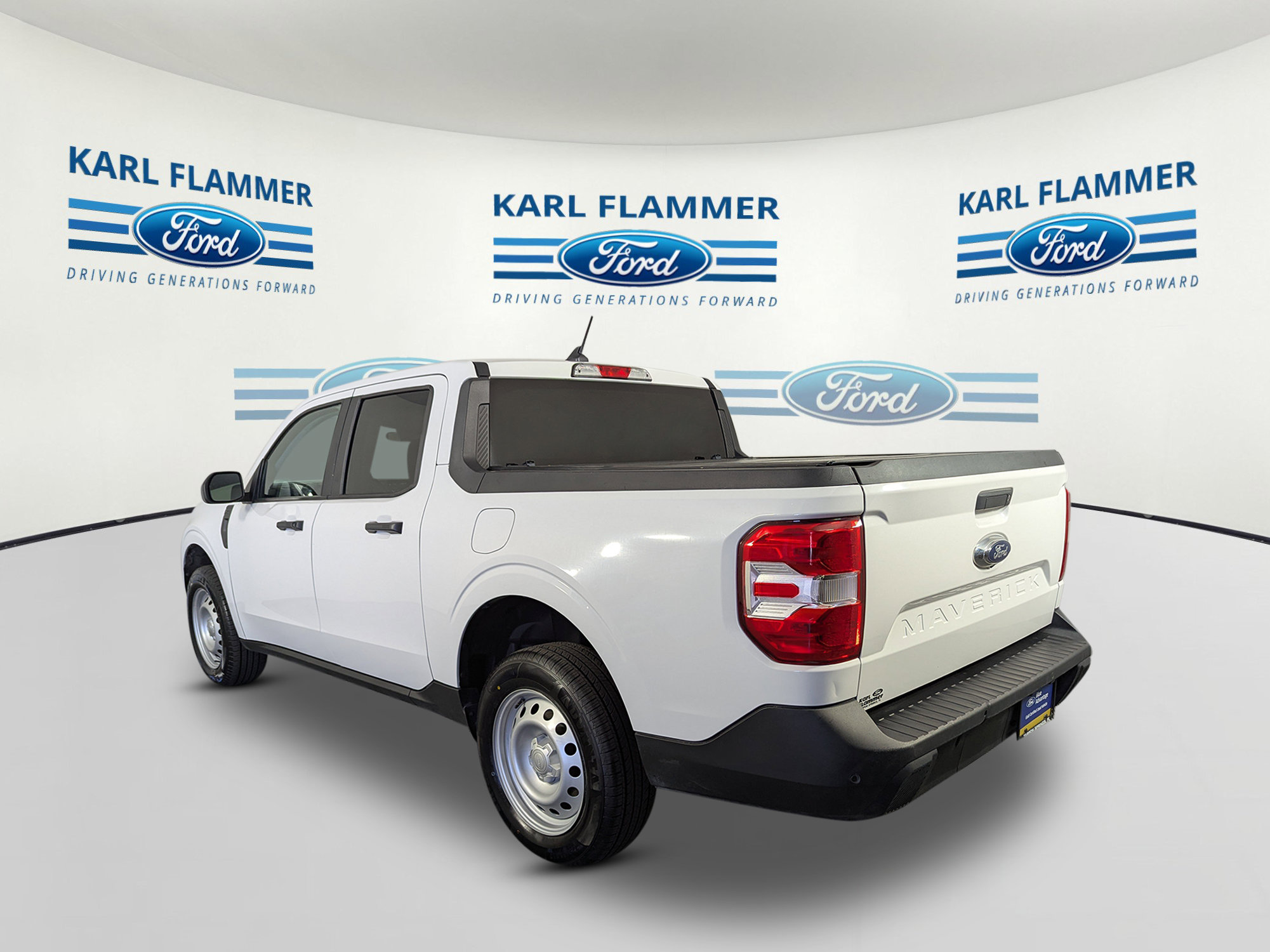 Certified 2022 Ford Maverick XL FWD image 5