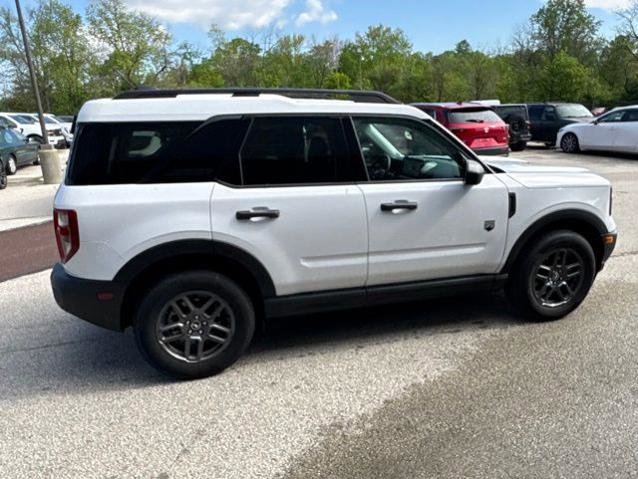 Certified 2025 Ford Bronco Sport Big Bend w/ Convenience Package AWD/4WD image 20