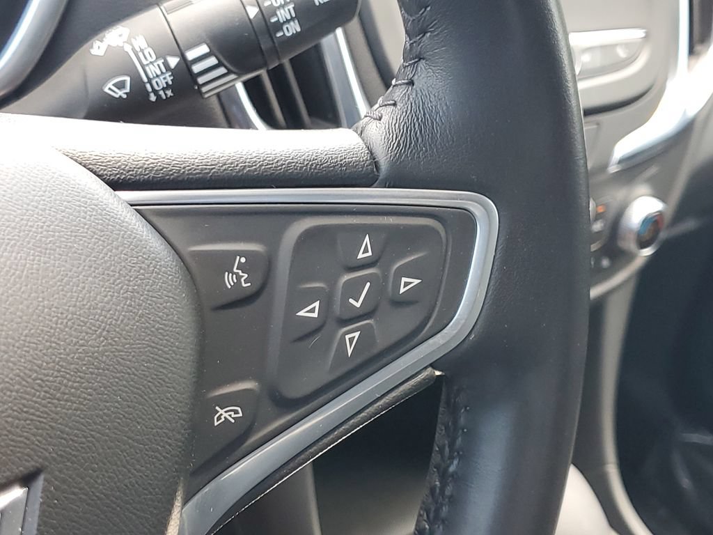 Used 2022 Chevrolet Equinox LT FWD image 27