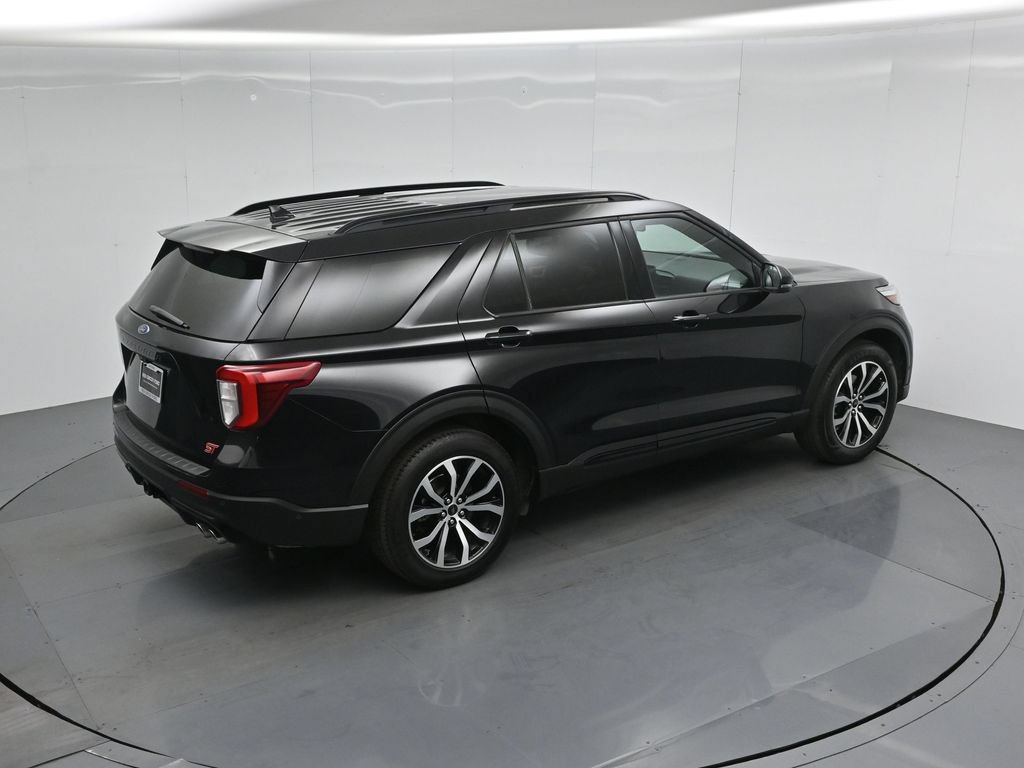 Certified 2020 Ford Explorer ST AWD/4WD image 42