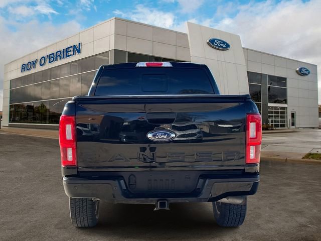 Certified 2023 Ford Ranger Lariat w/ Technology Package image 4