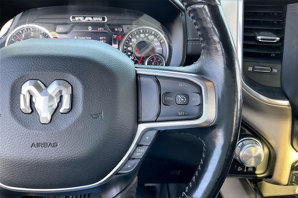 Used 2020 RAM 1500 Laramie image 18