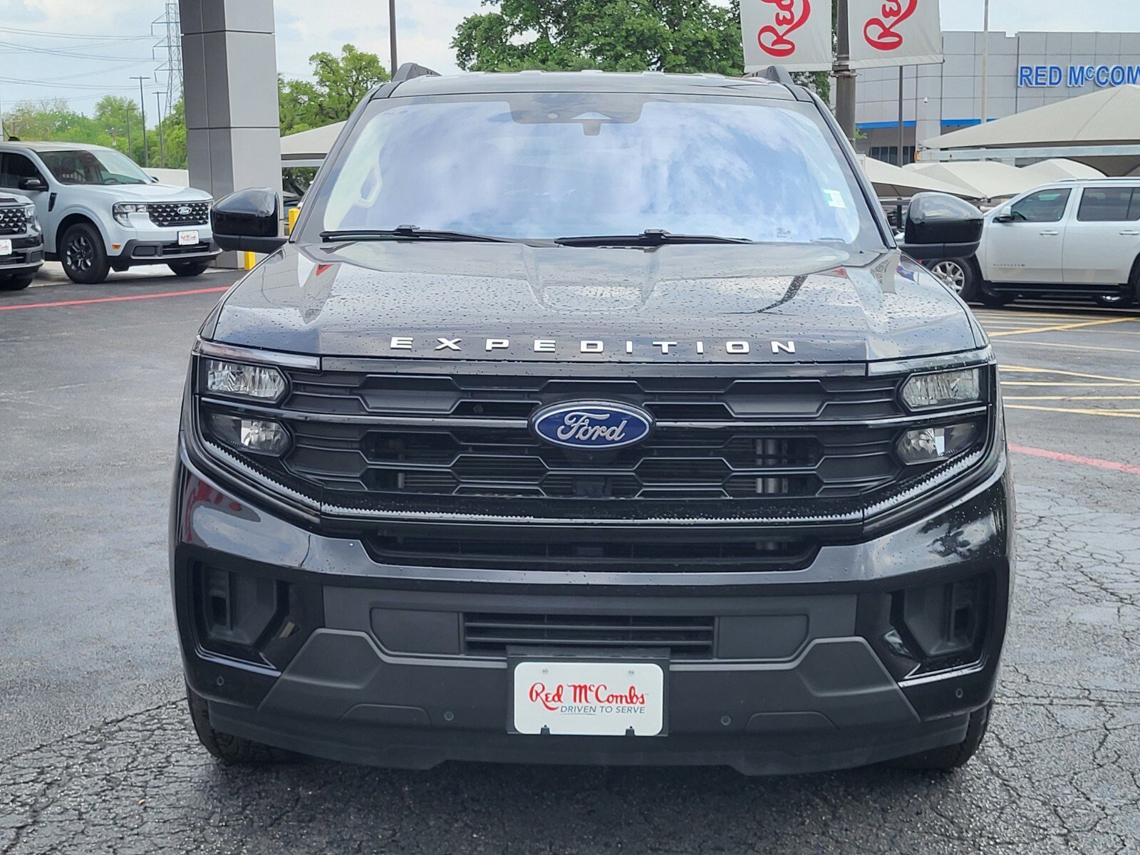 Certified 2025 Ford Expedition Active RWD image 9