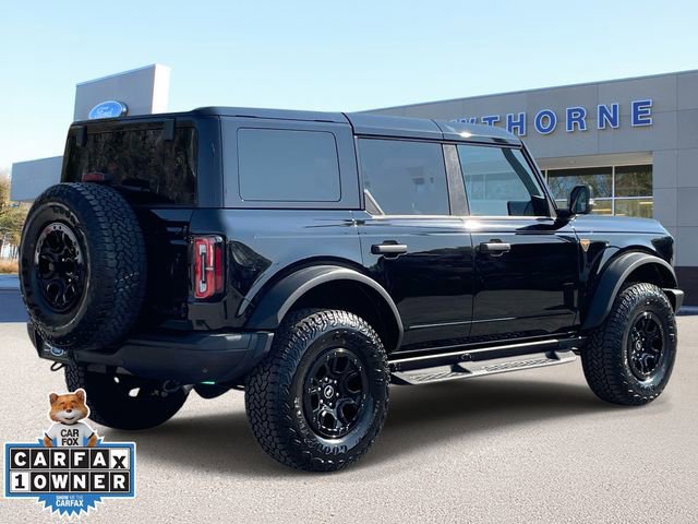 Certified 2025 Ford Bronco Badlands image 4