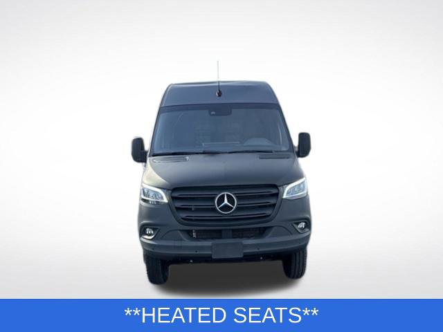 Used 2024 Mercedes-Benz Sprinter 3500 image 8