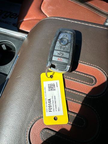 Certified 2022 Ford F350 King Ranch w/ Chrome Package image 16