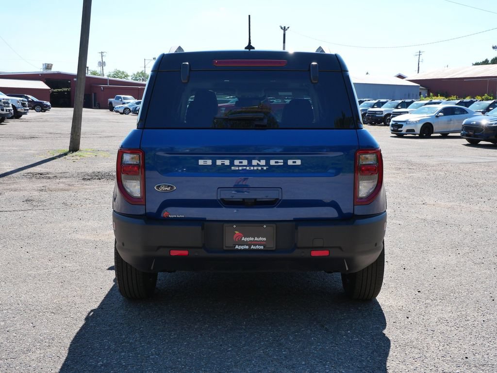 Certified 2024 Ford Bronco Sport Outer Banks w/ Tech Package AWD/4WD image 5