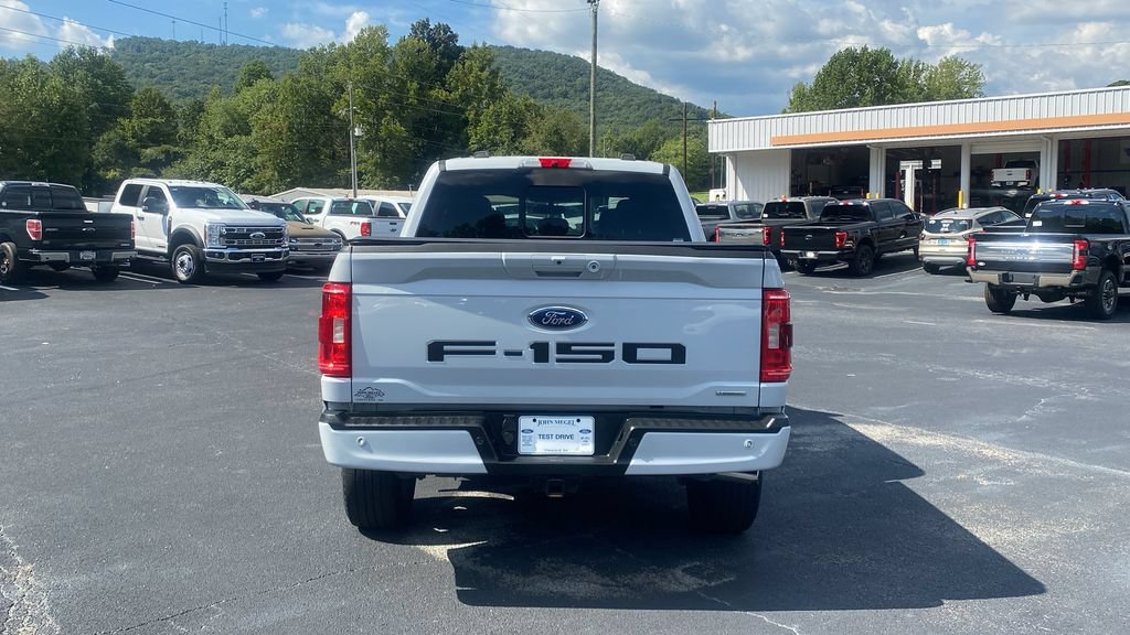 Certified 2021 Ford F150 XLT w/ Equipment Group 302A High AWD/4WD image 6