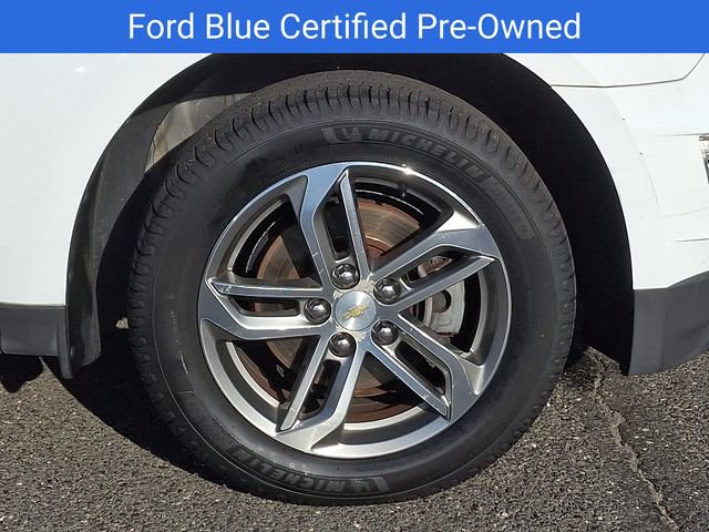Used 2017 Chevrolet Equinox Premier w/ Enhanced Convenience Package AWD/4WD image 10