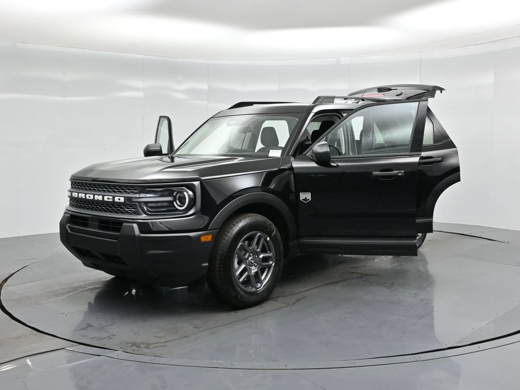 Certified 2025 Ford Bronco Sport Big Bend AWD/4WD image 28