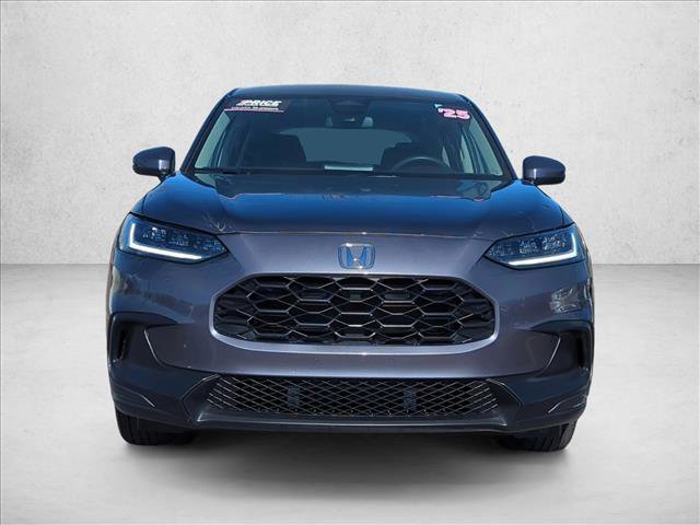 Used 2025 Honda HR-V LX image 2