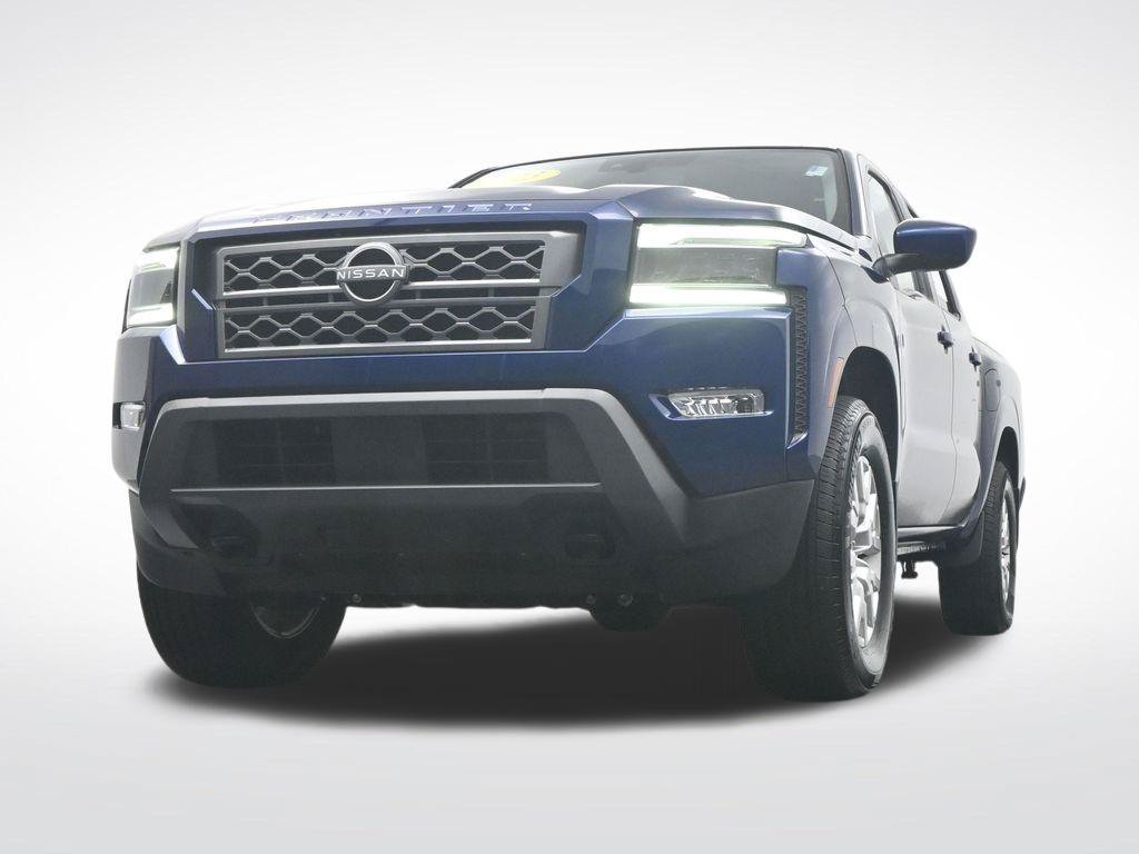 Used 2023 Nissan Frontier SV w/ SV Premium Package AWD/4WD image 47