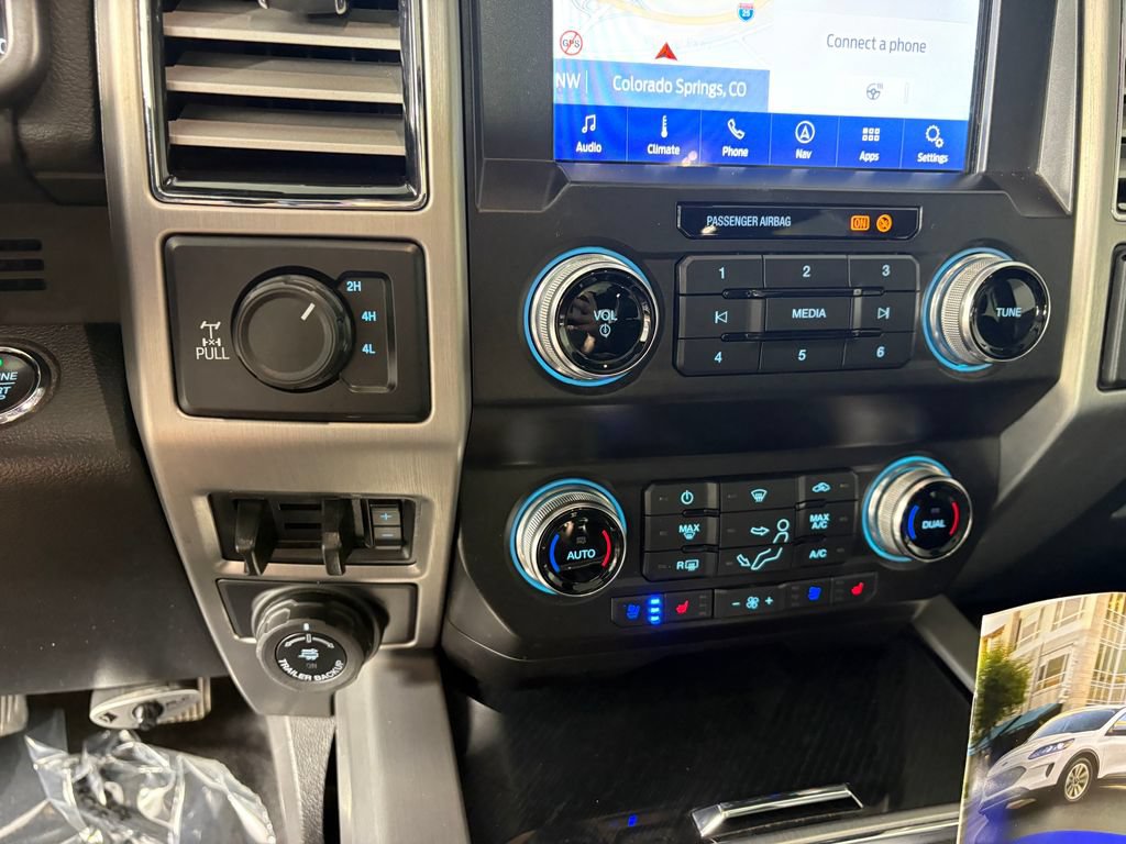 Certified 2021 Ford F250 Platinum w/ FX4 Off-Road Package AWD/4WD image 20