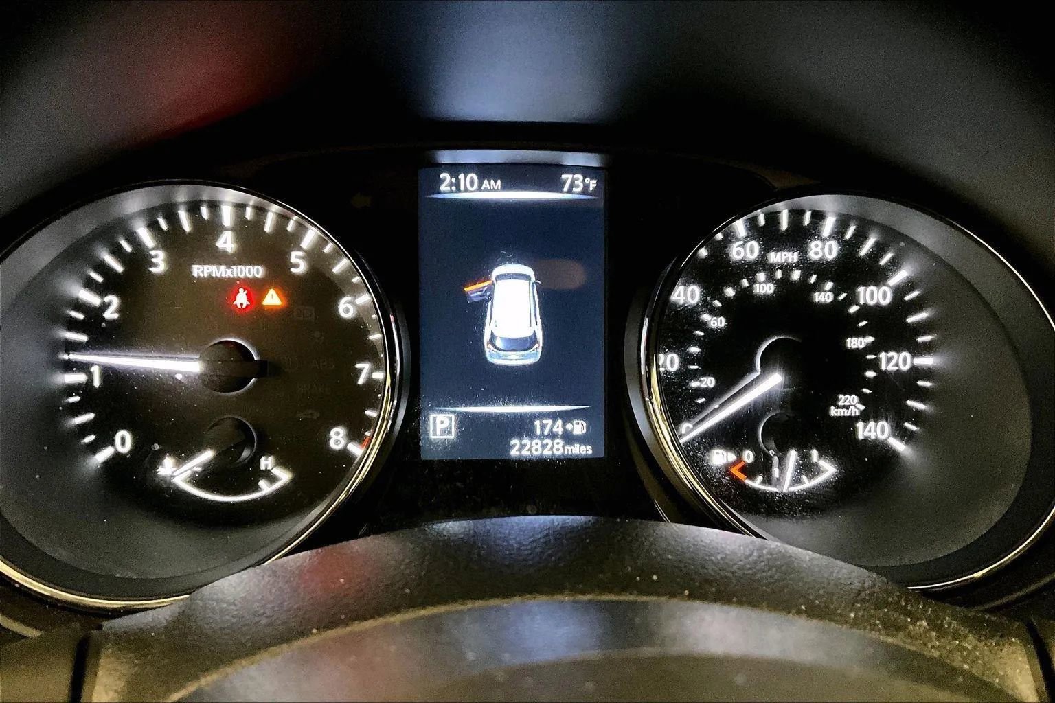 Used 2017 Nissan Rogue S image 19