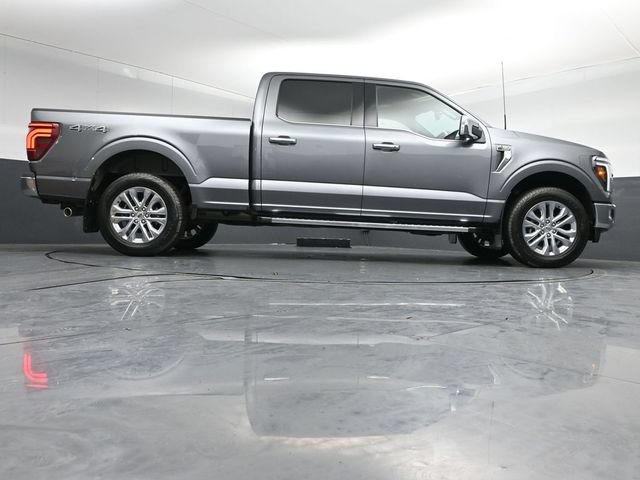 Certified 2024 Ford F150 Lariat w/ Equipment Group 502A High AWD/4WD image 42