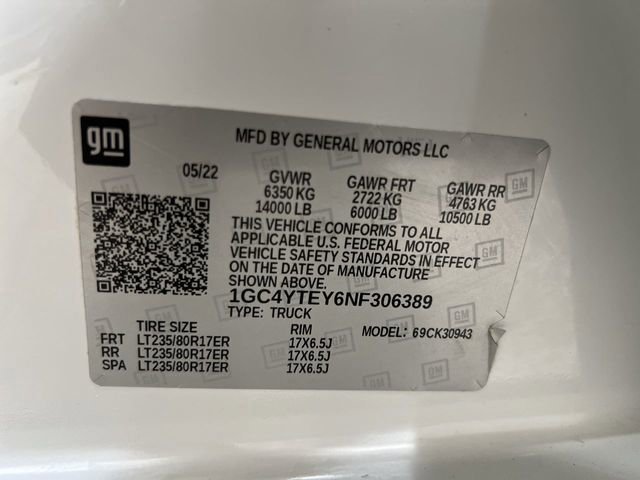 Used 2022 Chevrolet Silverado 3500 LT w/ Texas Edition image 29