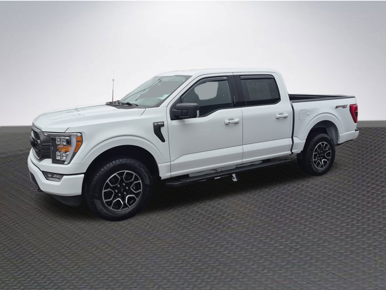 Certified 2023 Ford F150 XLT w/ Equipment Group 302A High image 2