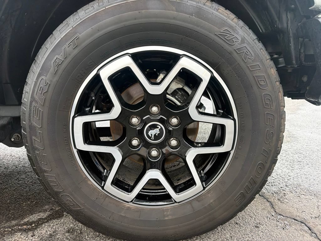 Certified 2023 Ford Bronco Outer Banks AWD/4WD image 52