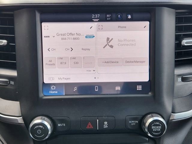 Used 2024 RAM 2500 Big Horn image 15