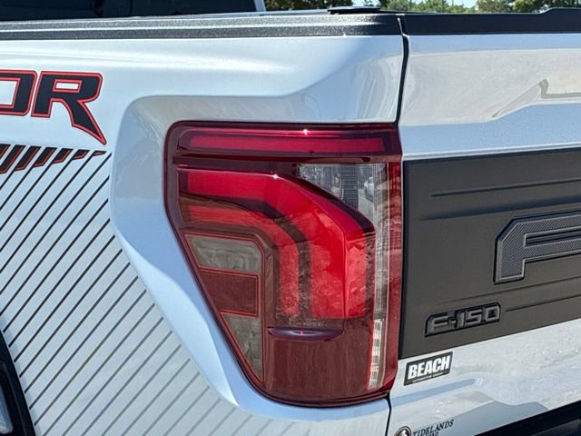 Certified 2025 Ford F150 Raptor AWD/4WD image 13