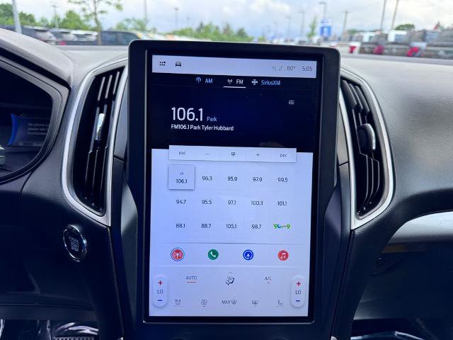 Certified 2024 Ford Edge SEL w/ Convenience Package AWD/4WD image 27