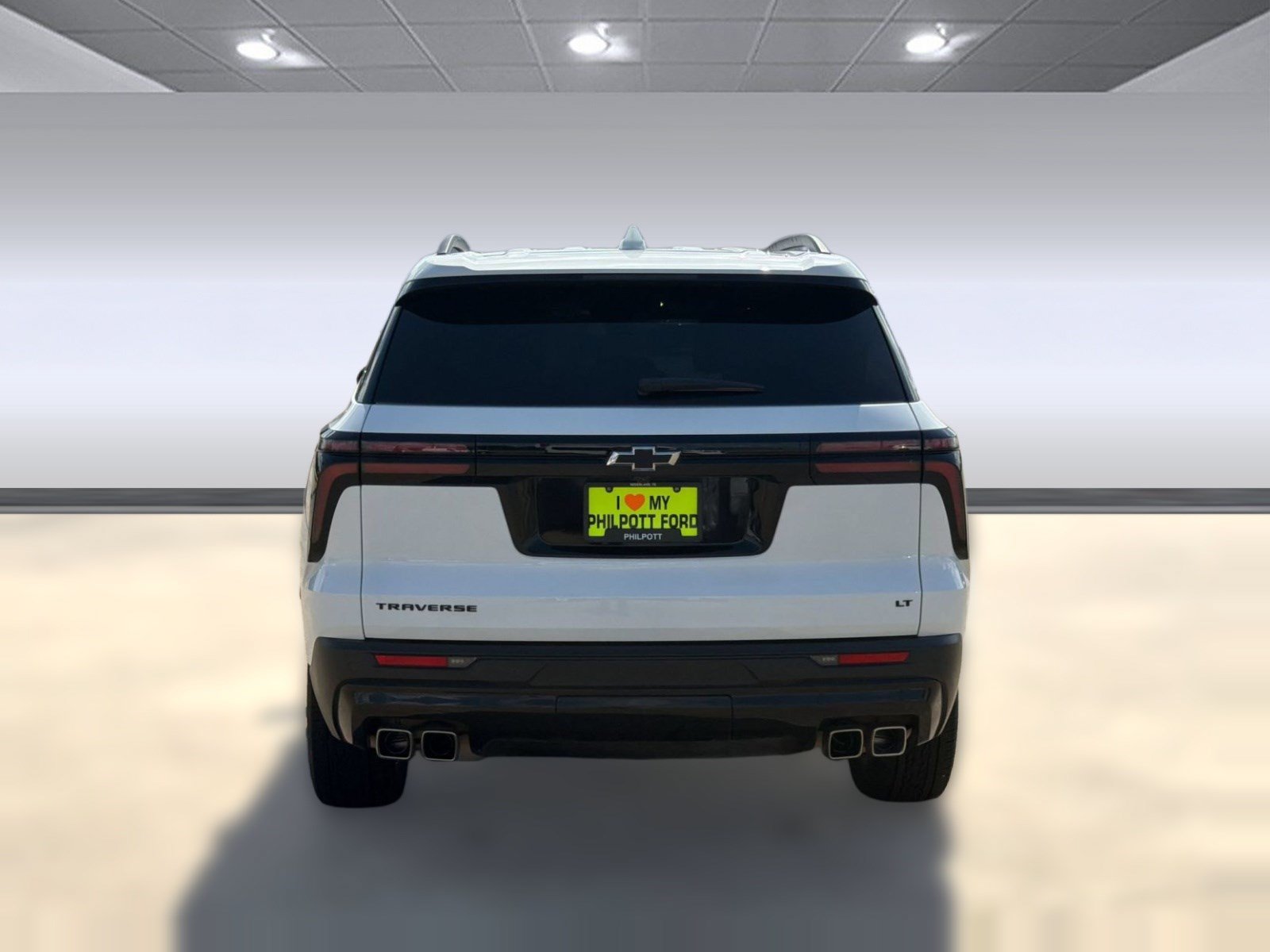 Used 2024 Chevrolet Traverse LT w/ Midnight/Sport Edition FWD image 10