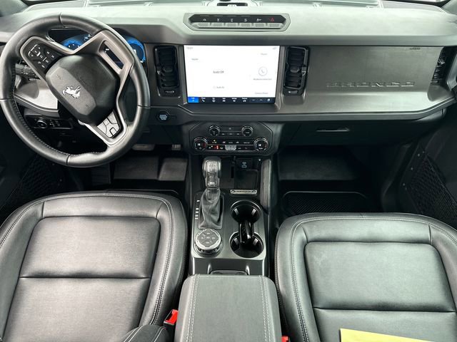 Certified 2025 Ford Bronco Badlands image 18