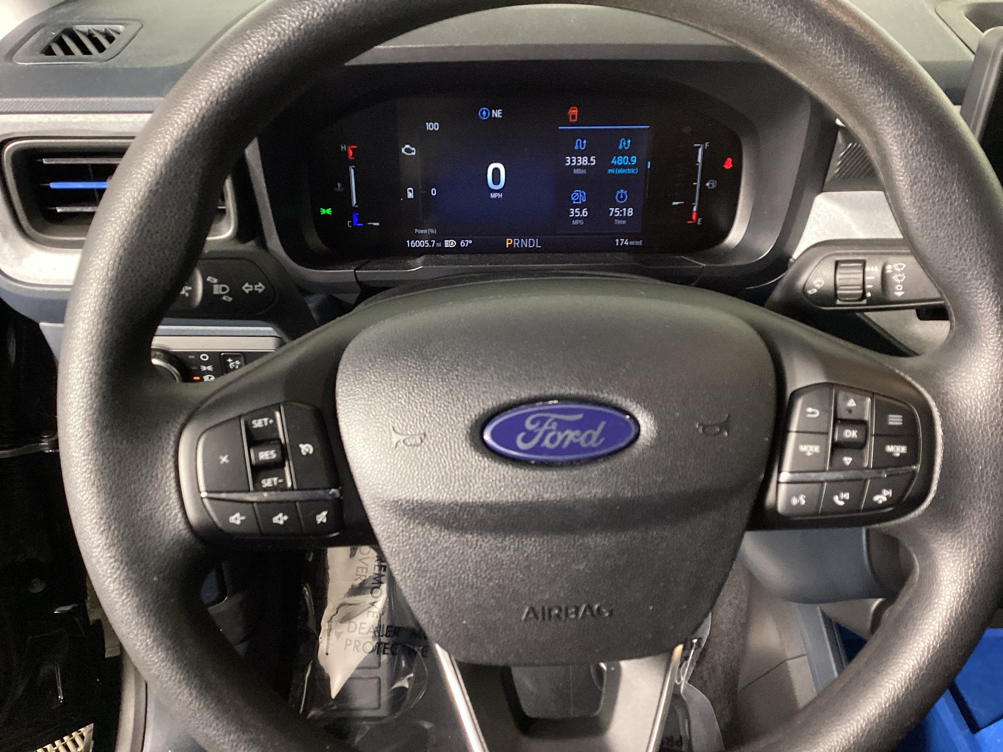 Certified 2026 Ford Maverick XLT w/ Equipment Group 301A AWD/4WD image 21