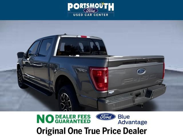 Certified 2023 Ford F150 XLT w/ Equipment Group 302A High image 6