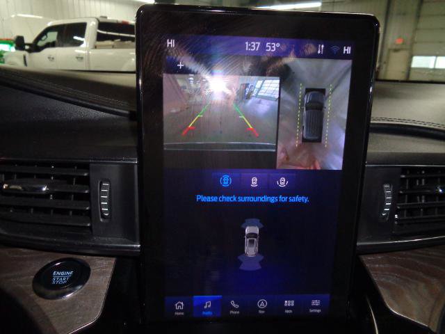 Certified 2023 Ford Explorer Platinum w/ Technology Package image 19