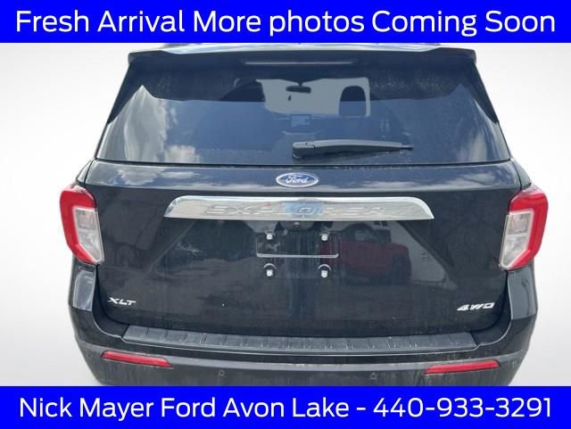 Certified 2023 Ford Explorer XLT AWD/4WD image 5