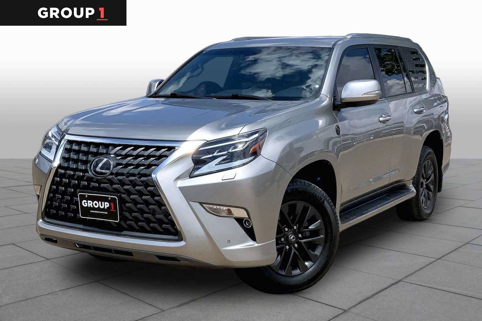Used 2020 Lexus GX 460 Premium w/ Premium Package