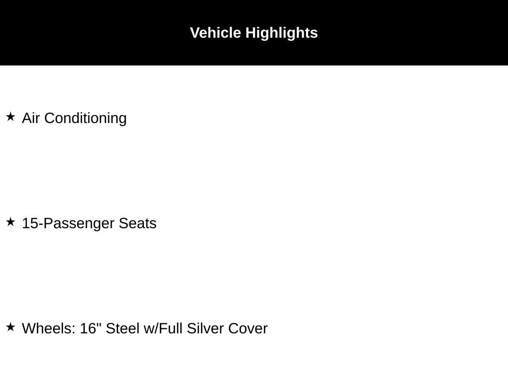 Certified 2025 Ford Transit 350 XLT RWD image 42