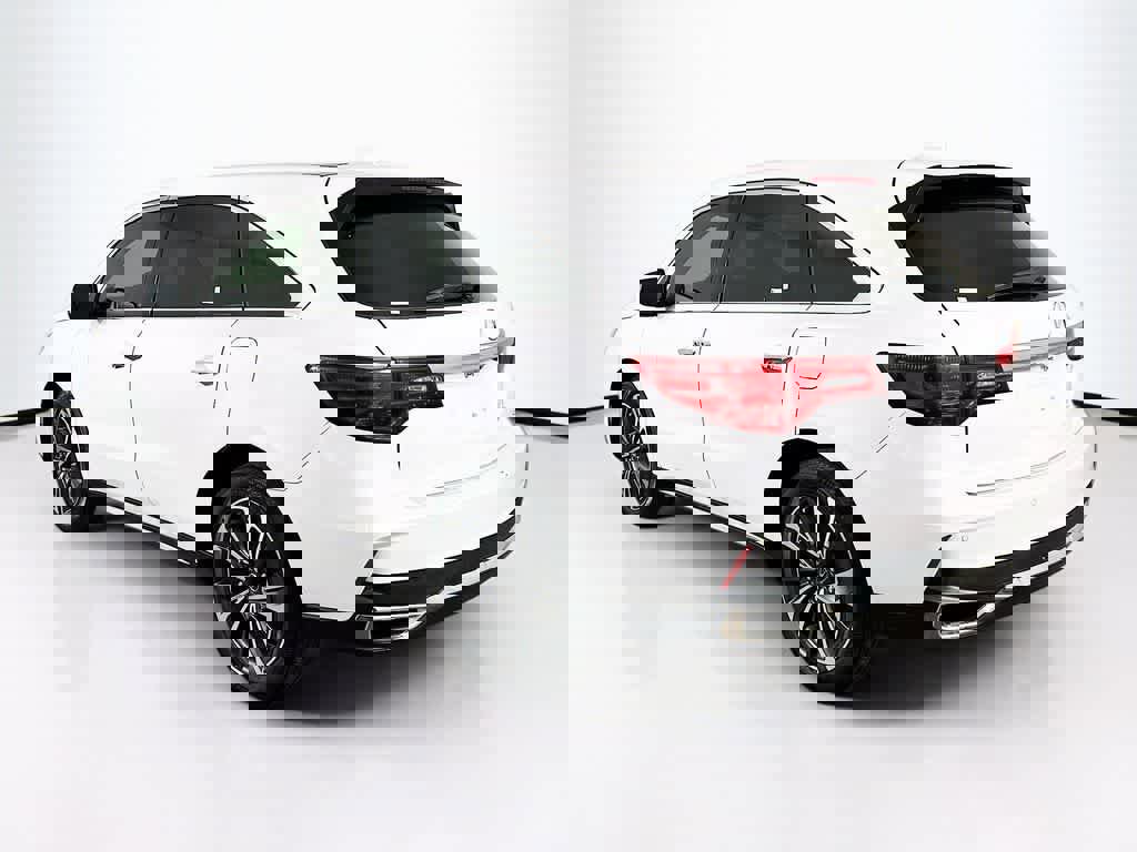 Used 2020 Acura MDX SH-AWD w/ Technology Package image 3