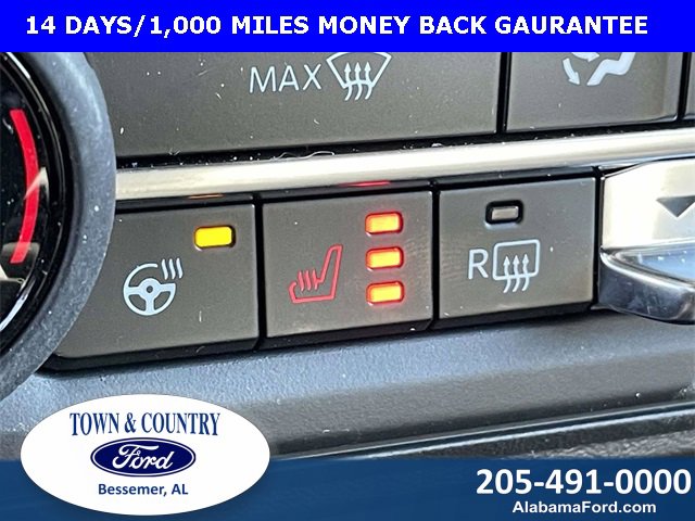 Certified 2025 Ford Bronco Stroppe Edition image 25