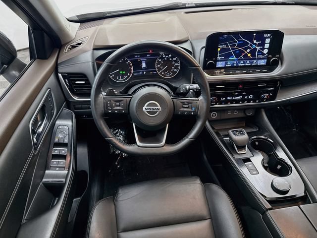 Used 2021 Nissan Rogue SL w/ Premium Package AWD/4WD image 23