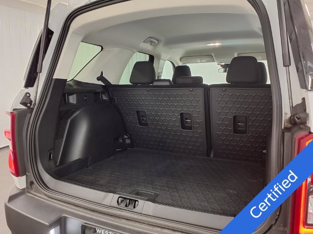 Certified 2023 Ford Bronco Sport Big Bend w/ Convenience Package AWD/4WD image 21