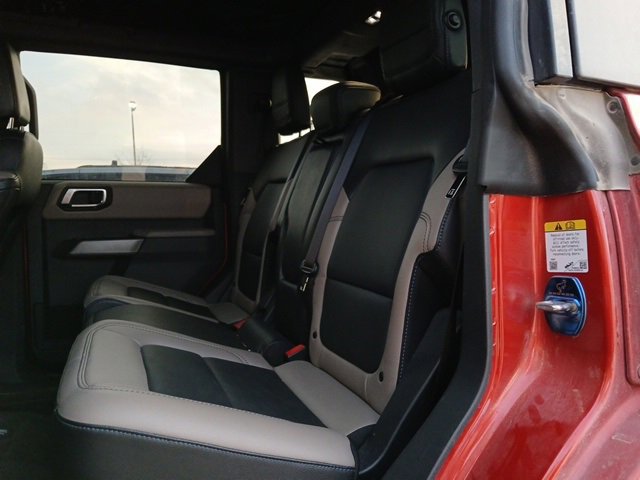 Certified 2023 Ford Bronco Wildtrak image 16