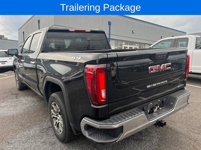 Used 2025 GMC Sierra 1500 SLT AWD/4WD image 5