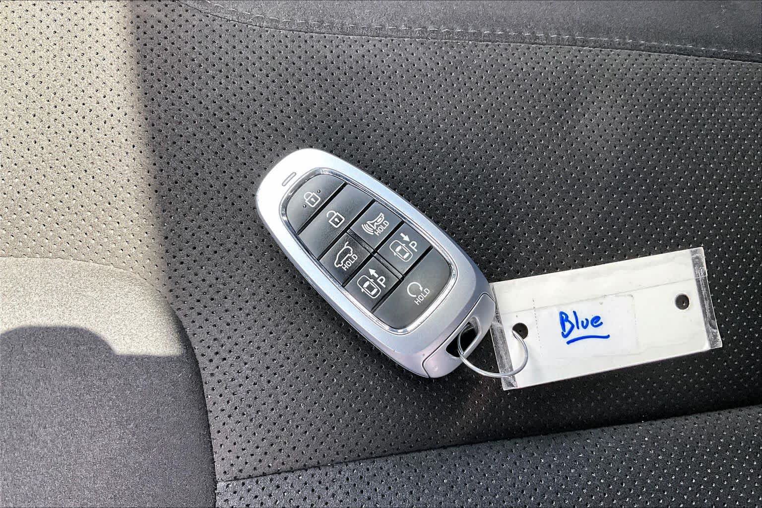 Used 2025 Hyundai Palisade Calligraphy AWD/4WD image 14