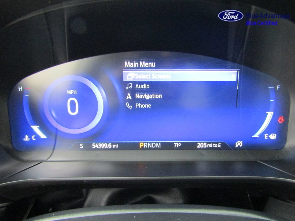 Certified 2020 Ford Escape Titanium AWD/4WD image 37