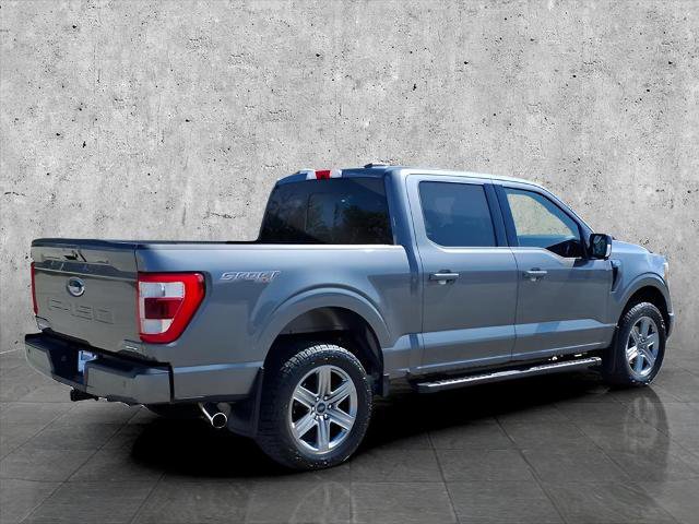 Certified 2022 Ford F150 Lariat image 3