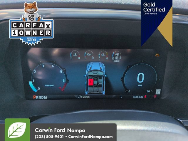 Certified 2025 Ford F150 Platinum w/ FX4 Off-Road Package AWD/4WD image 17