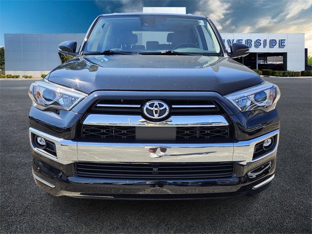 Used 2023 Toyota 4Runner Limited image 2