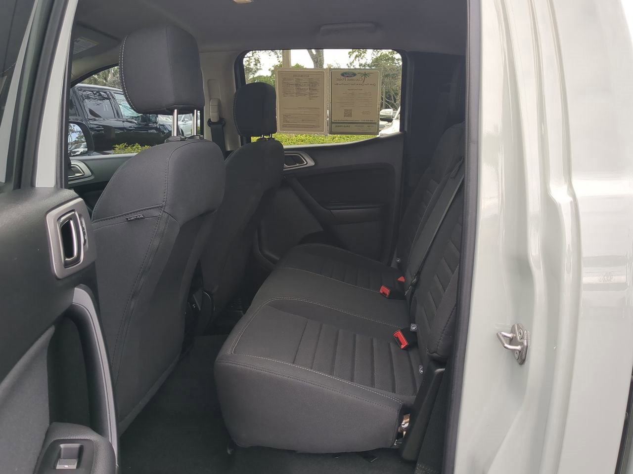 Certified 2022 Ford Ranger XLT w/ Equipment Group 302A High image 14