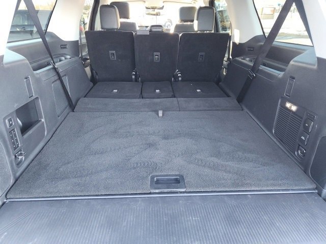 Certified 2025 Ford Expedition Max Platinum image 24